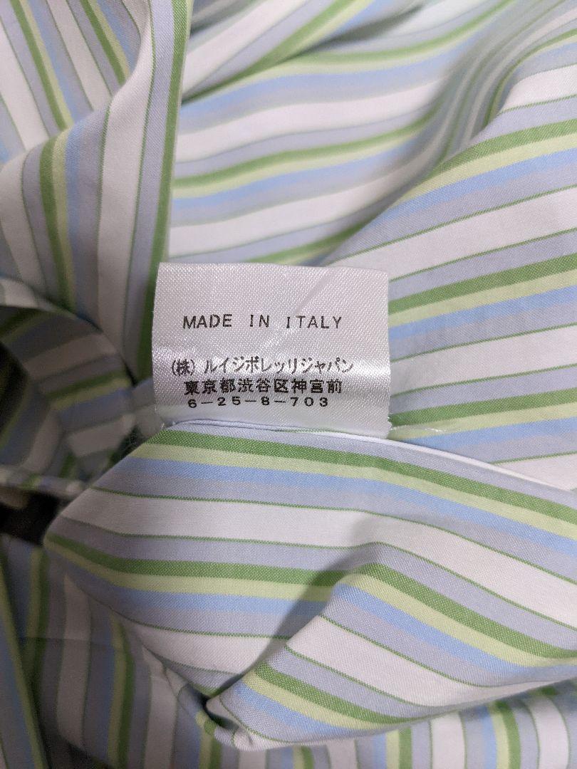 美品 LUIGI BORRELLI ルイジボレッリ シャツ ドレスシャツ 41 - rehda.com 美品 LUIGI BORRELLI ルイジボレッリ シャツ ドレスシャツ 41 - rehda.com