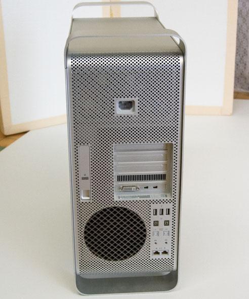 MacPro2012A1289 メモリ16GBHDD1TBOS10.12.6