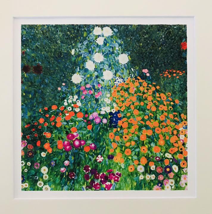 花 絵画