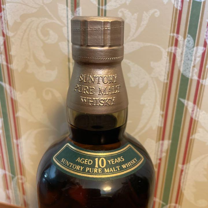 していたも サントリー山崎10年 ピュアモルトウイスキー グリーンラベル 750ml X8y0c-m60863558676 などはあり