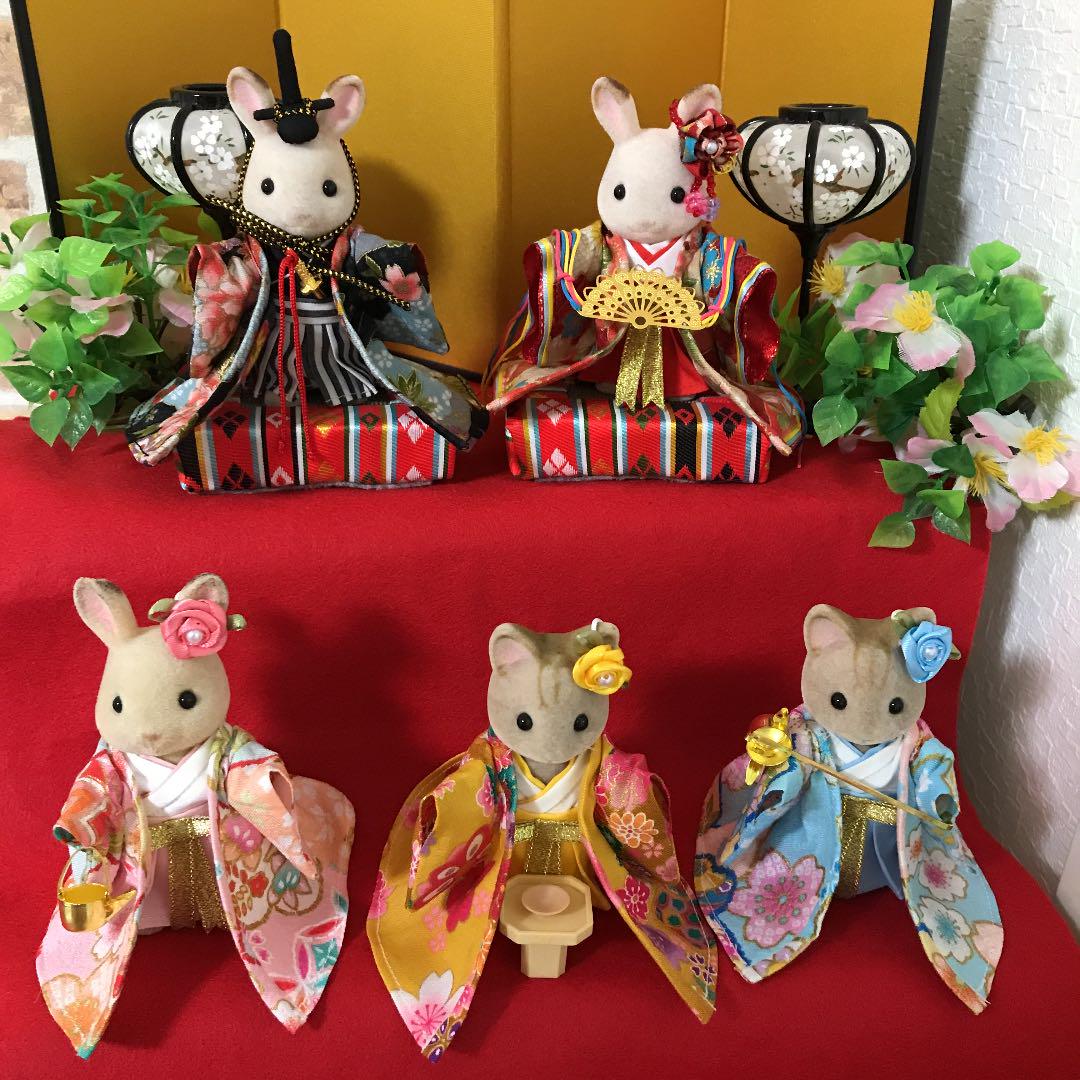 定番好評Ⅽ ALiCe様 ハンドメイド UNFSD-m60863684000 シルバニア 国産人気