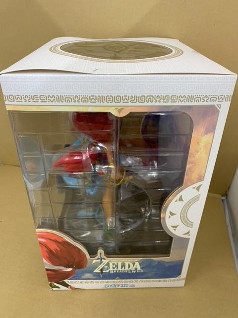 ◎ウルボザ ゼルダの伝説 ブレス オブ ザ ワイルド PVCスタチュー◎