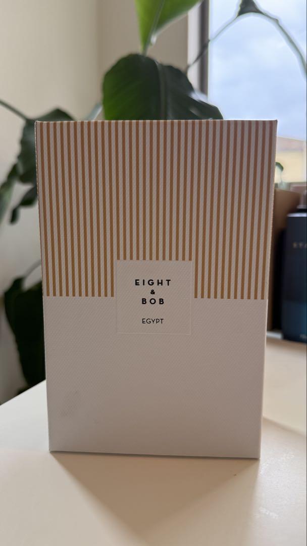 EIGHT&BOB EGYPT Eau de Parfum 100ml エジプト