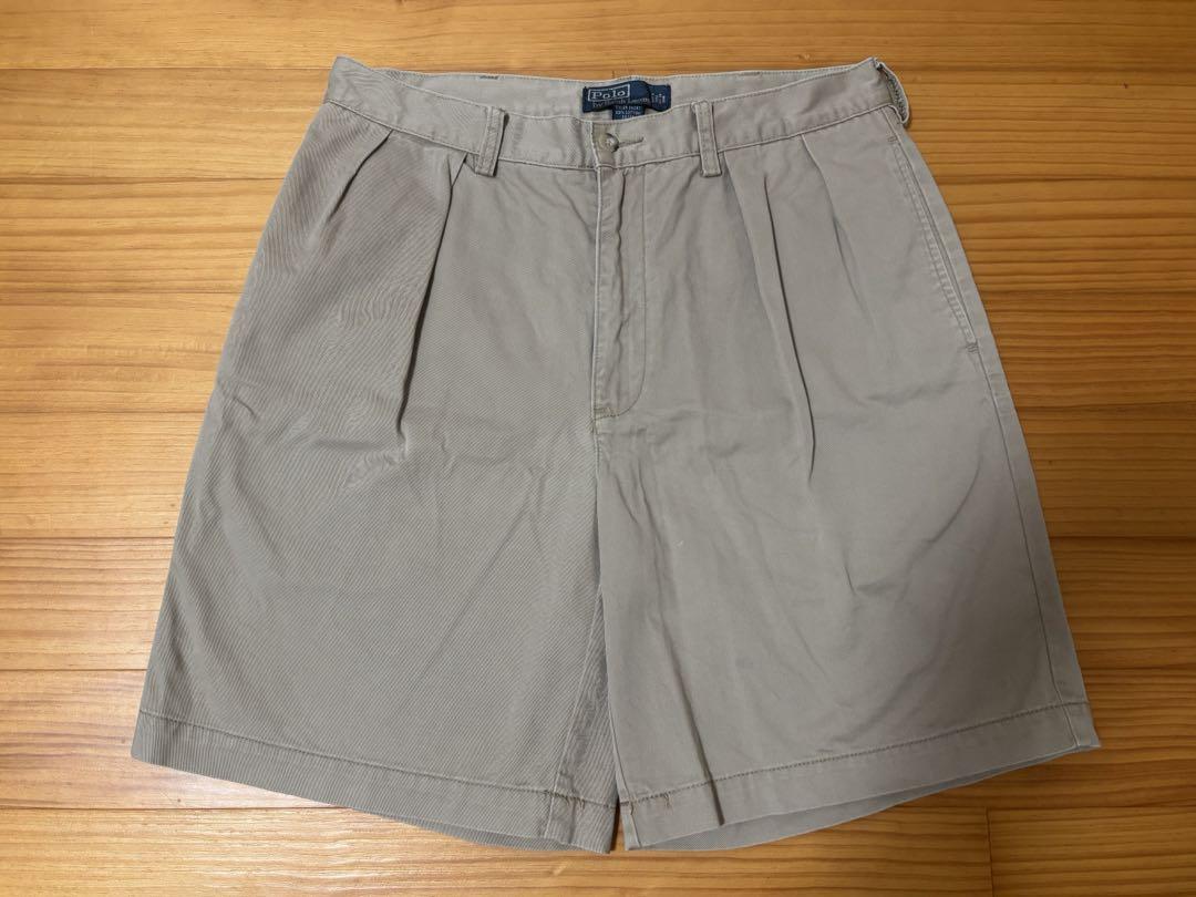 90s ラルフローレンTYLER SHORT W34