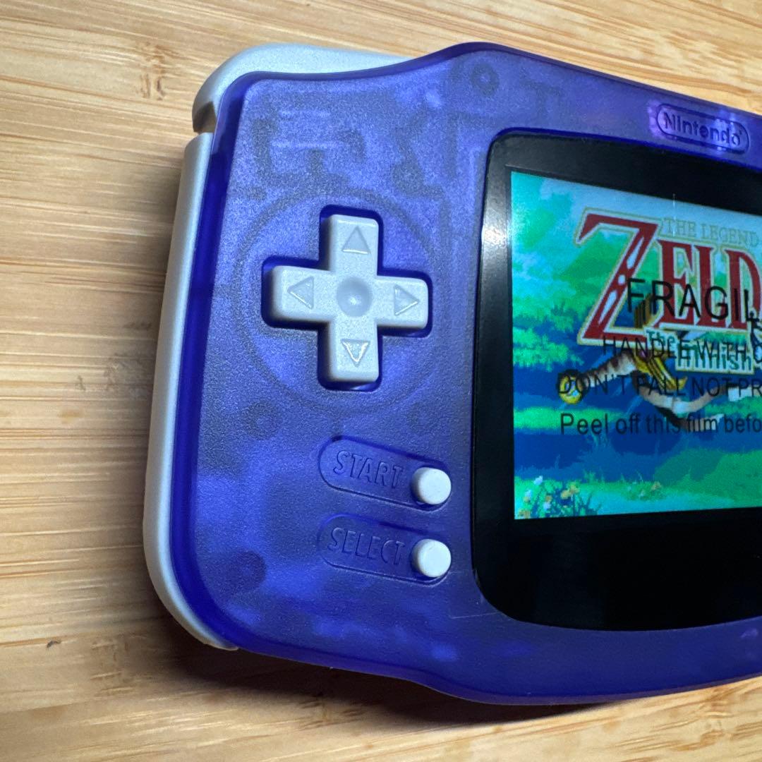 ゲームボーイアドバンス
