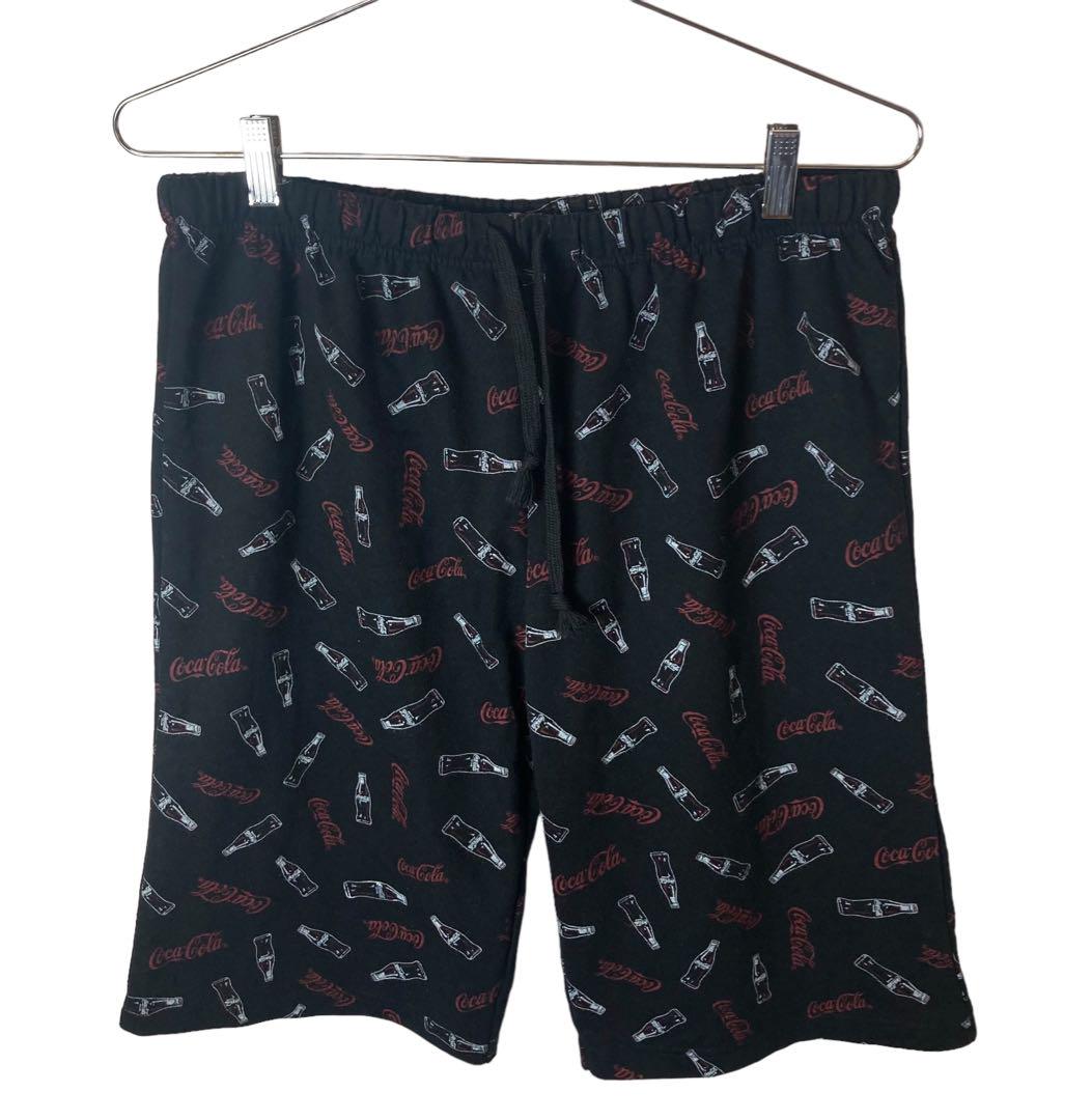 FCRB×コカコーラ　ショートパンツ　L F.C.Real Bristol エフシーレアルブリストル 20SS COCA-COLA