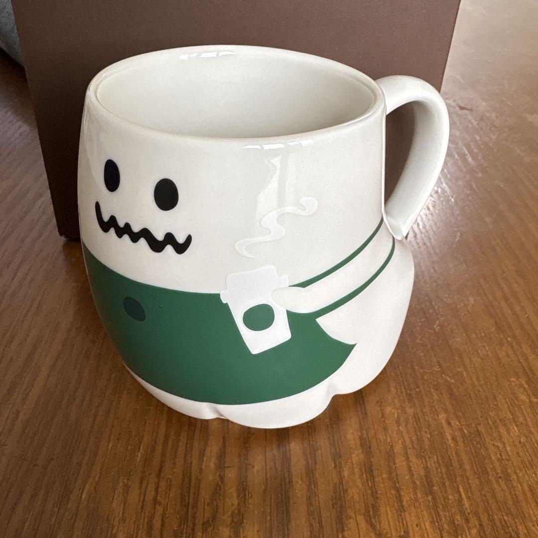 スターバックスハロウィンマグカップ2019