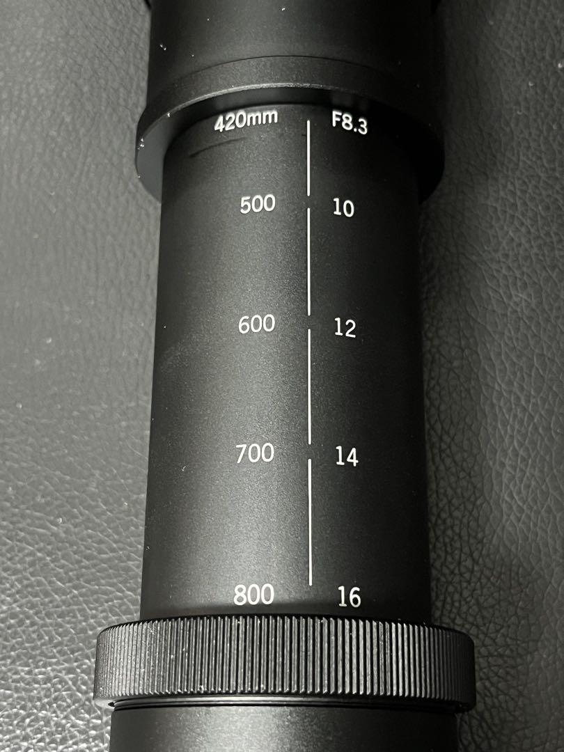 最安値‼️新品‼️CANON用 超望遠レンズ eos kiss対応 - メルカリ