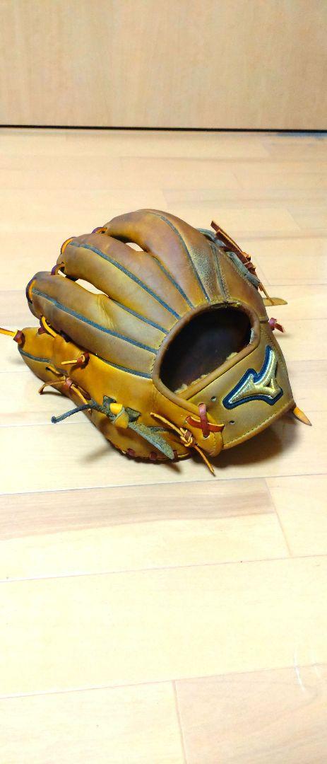 シ*ウ様 ミズノプロ 硬式 内野用グラブ