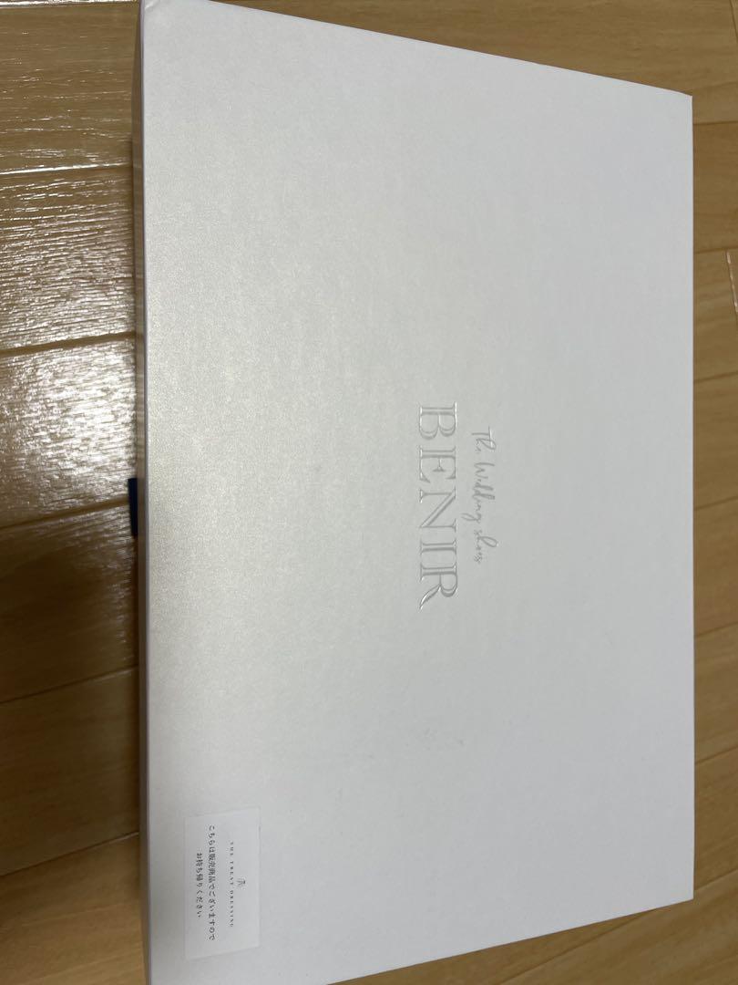 BENIR 27.5cm ウェディングシューズ　メンズ ブラック