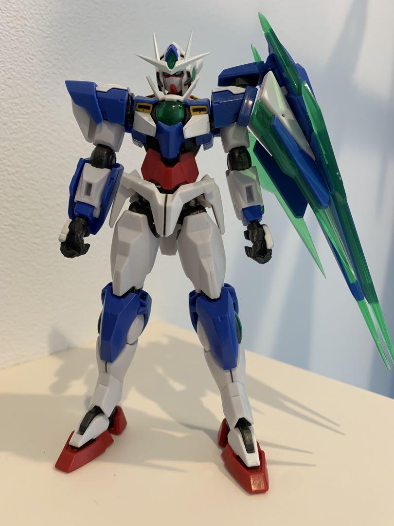 ROBOT魂 ダブルオーガンダム　セット商品