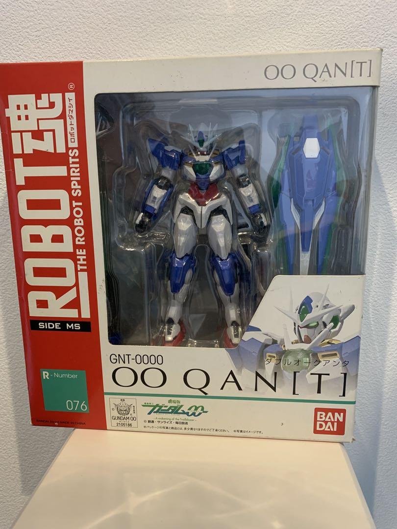 ROBOT魂 ダブルオーガンダム　セット商品