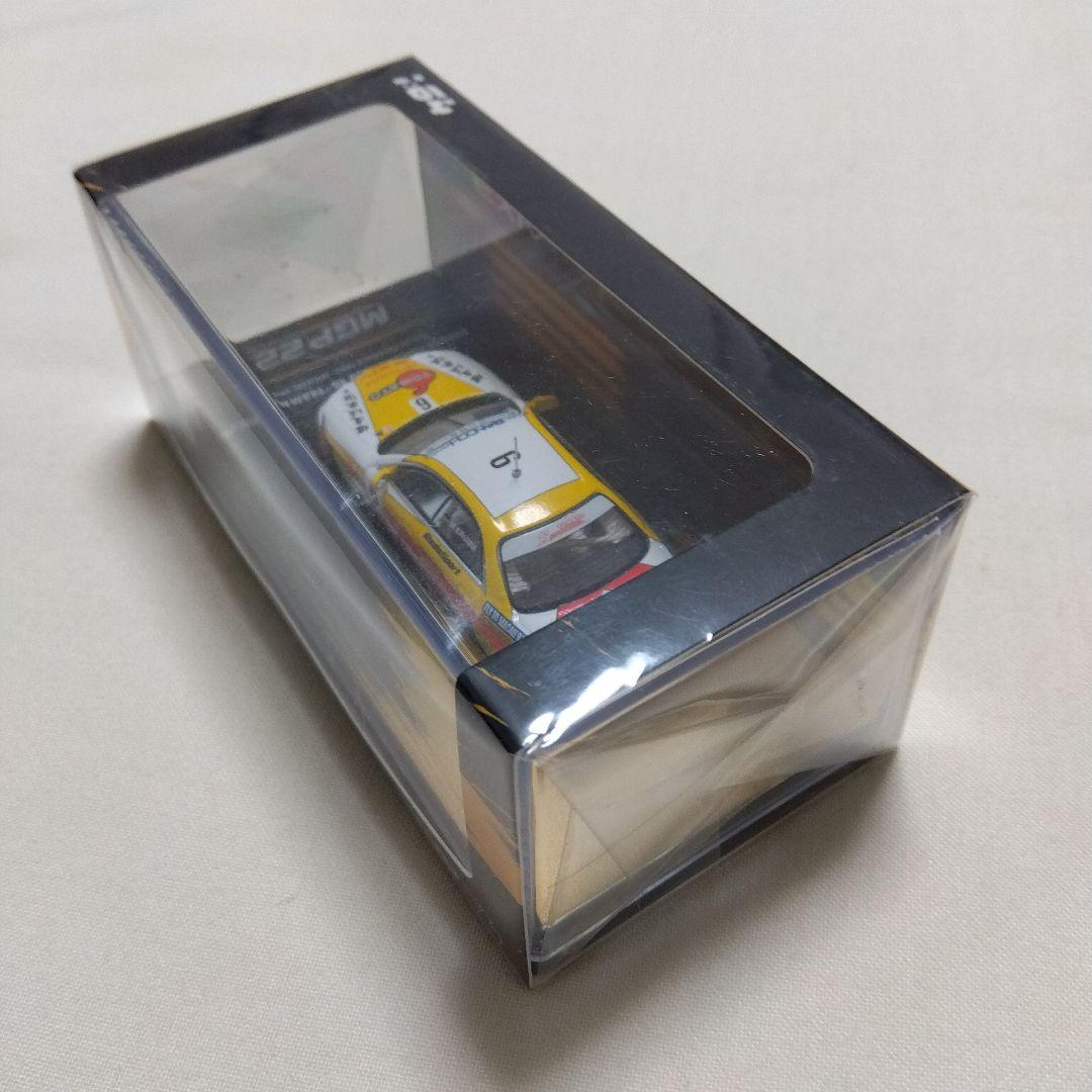 TOYOTA CORONA EXIV #6 TEAM BANDOH 1:64 - メルカリ