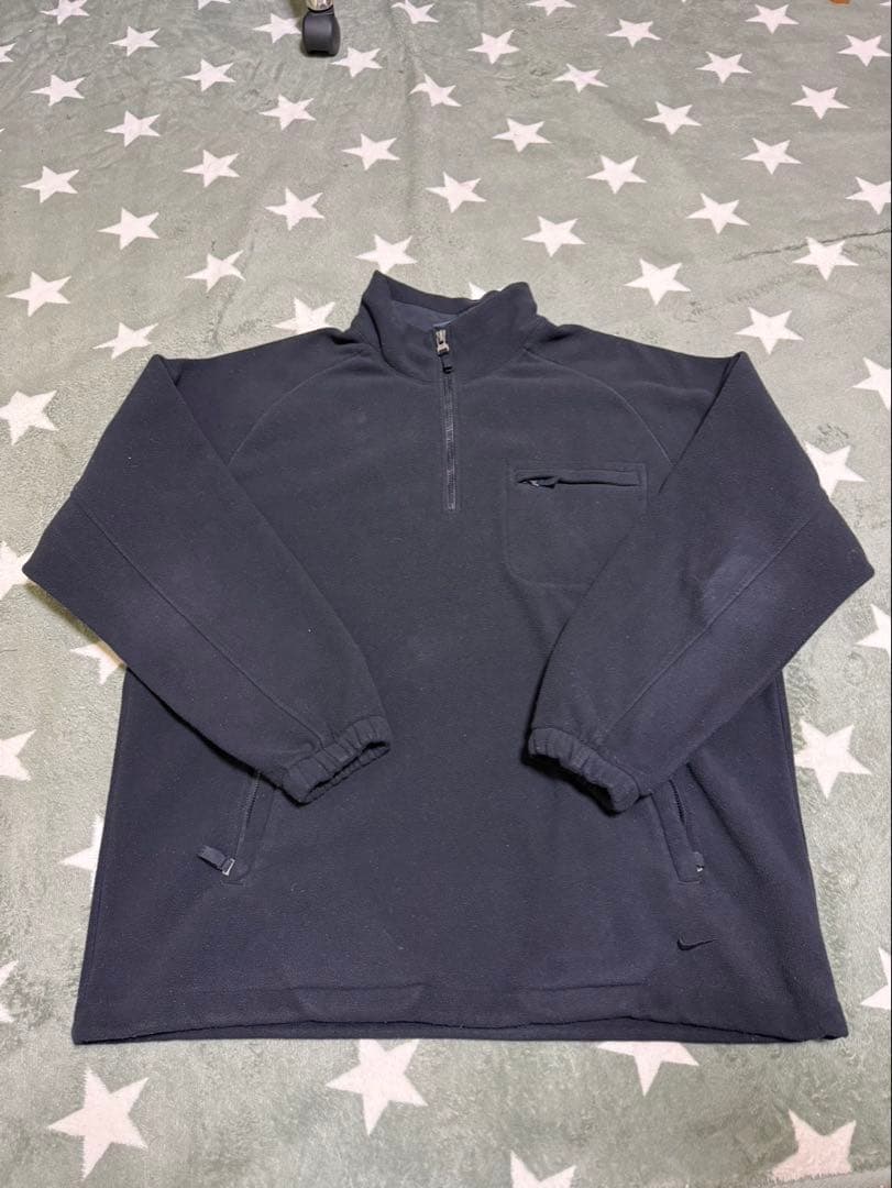 00s nike プルオーバーフリースXL LL NIKE