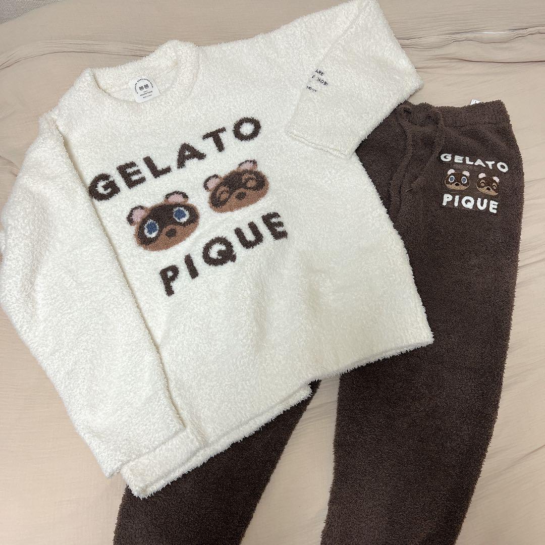 売り切りセール❣️gelato pique/ジェラートピケ/あつ森 在庫 処分 セール 通販レディース - ジェラートピケあつ森コラボ