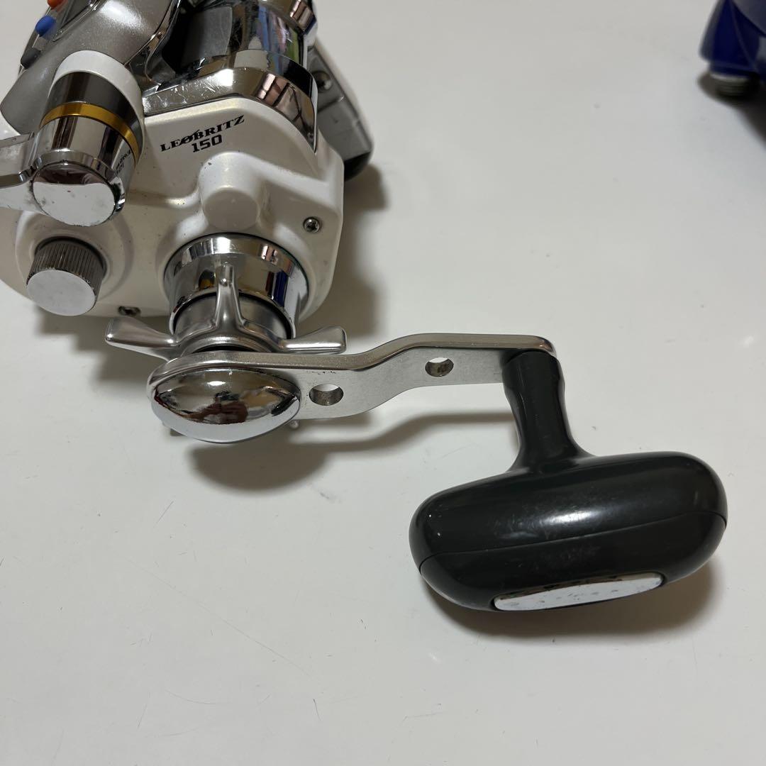 ダイワ レオブリッツ 150 ハイパータナコン　500FE 電動リール