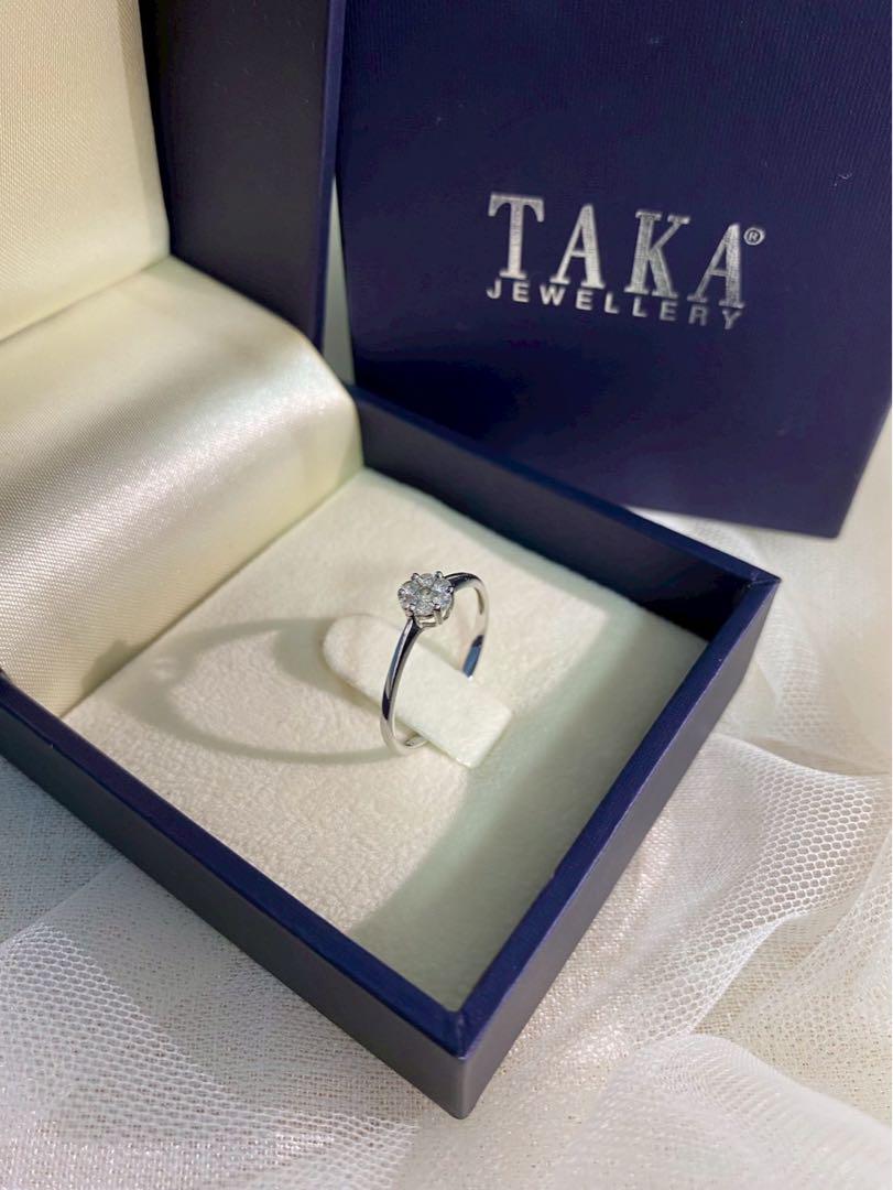 takajewellery 12号リング