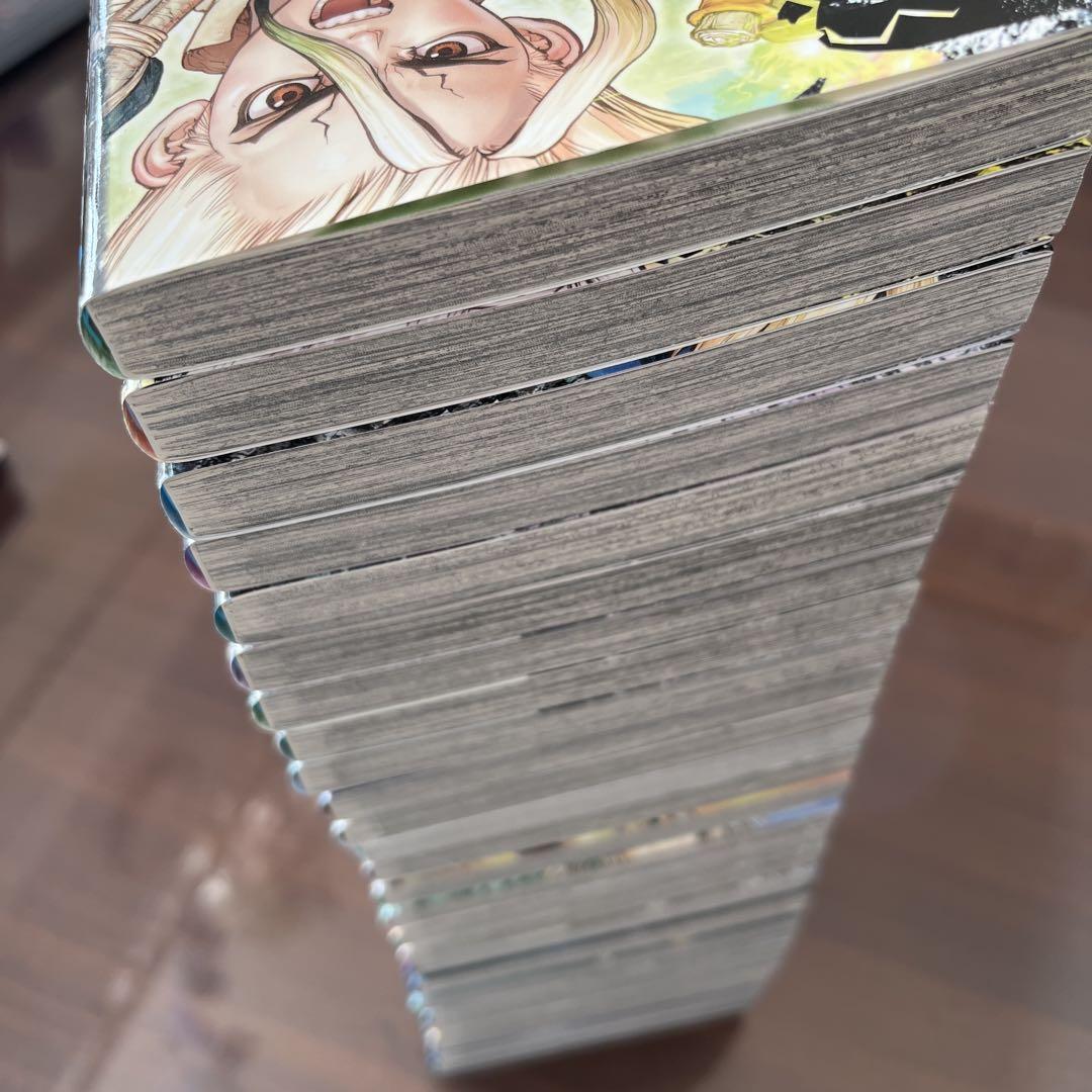 Dr. STONE ドクターストーン　1-26巻セット