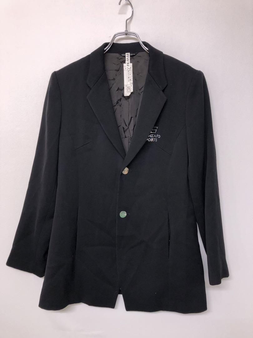 VALENZA ￼PO SPORTS 麻ブルゾンジャケット VALENZA ￼PO SPORTS 麻ブルゾンジャケット - メルカリ