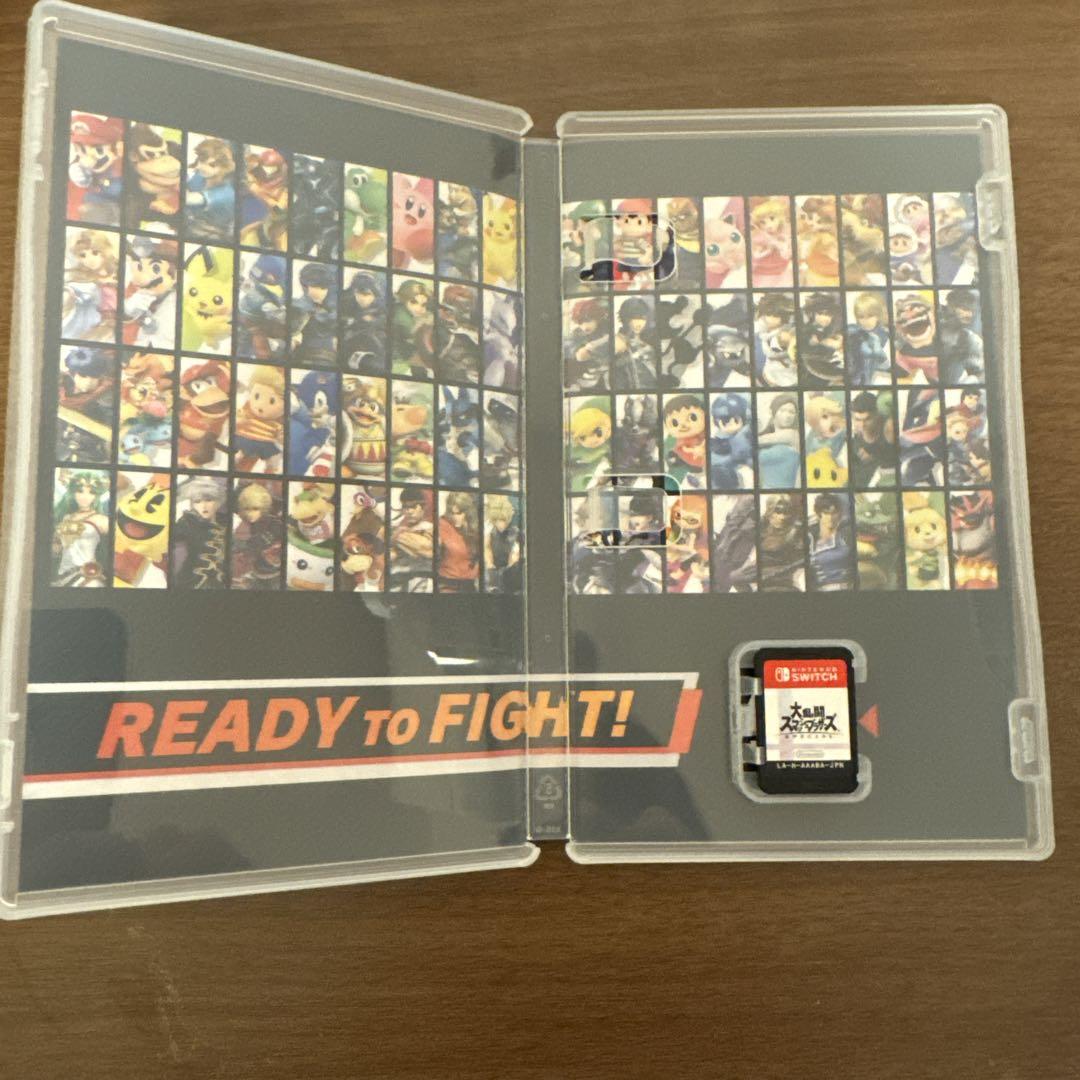 Switch 大乱闘スマッシュブラザーズ SPECIAL [シュリンク破れ] 任天堂 (Switch)大乱闘スマッシュブラザーズ SPECIAL 返品種別B
