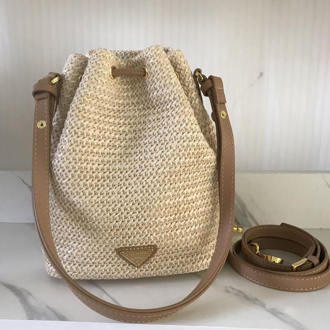 PRADA プラダ ショルダーバッグ 巾着財布・ケース・小物入れ