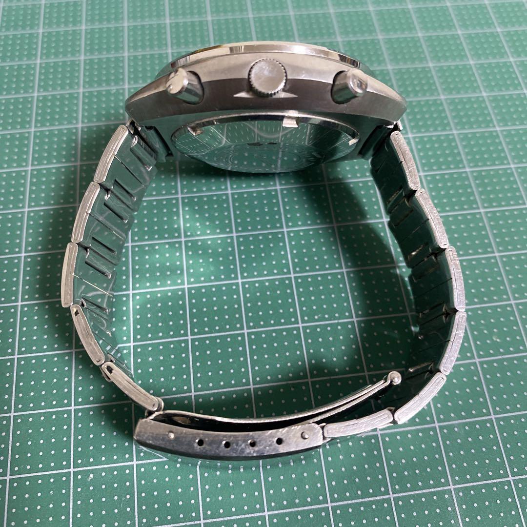 招*猫様 [a049]アンティーク腕時計セイコー5スポーツ　スピードタイマー20