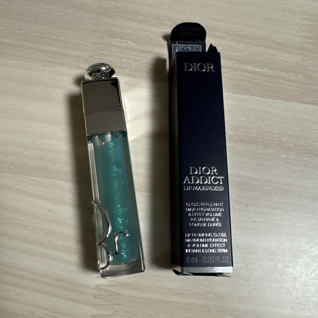 限定Dior Addict Lip Maximizer 094アクアポップ ディオール アディクト リップ マキシマイザー / ディオール
