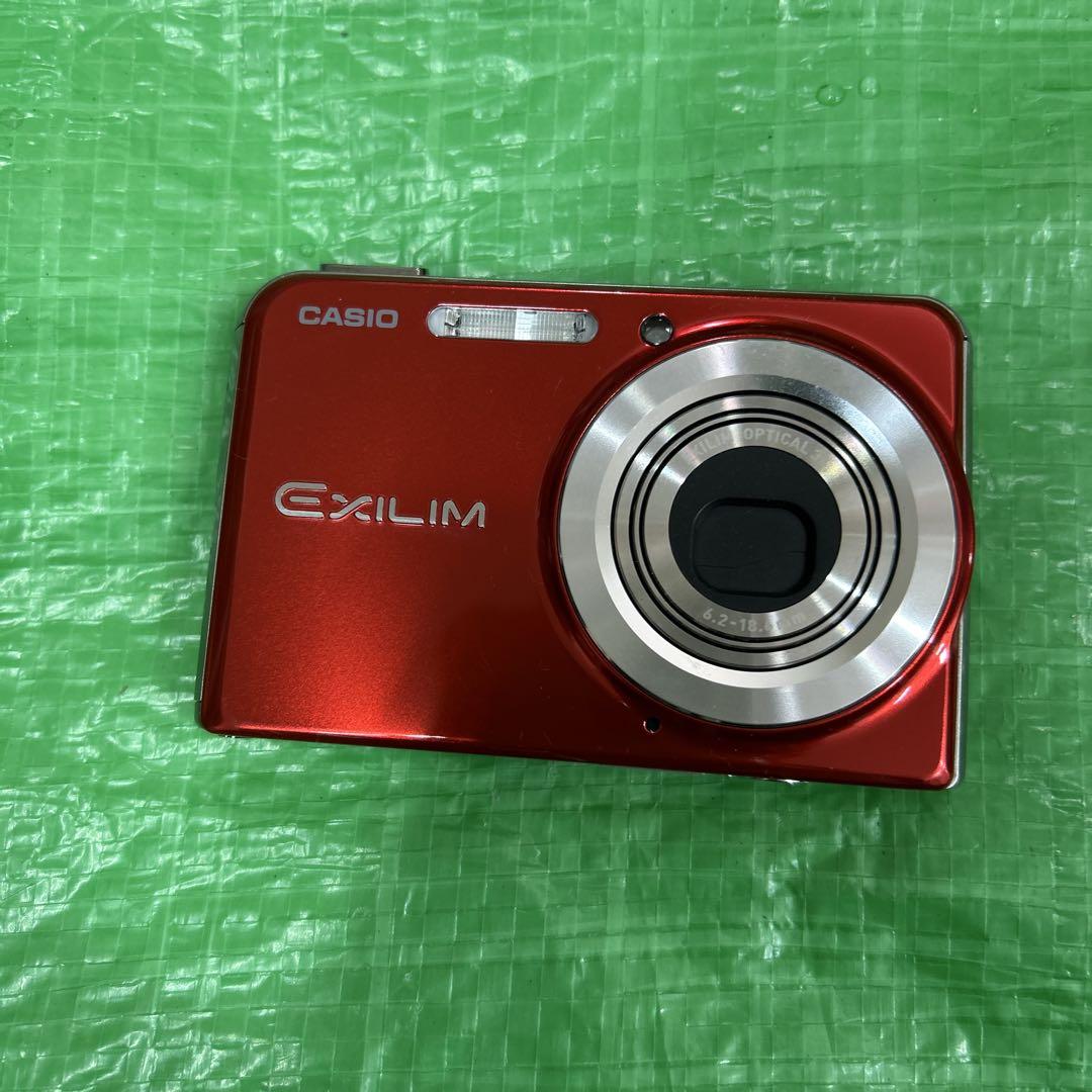 美品CASIO カシオ EXILIM CARD EX-S770 デジカメ
