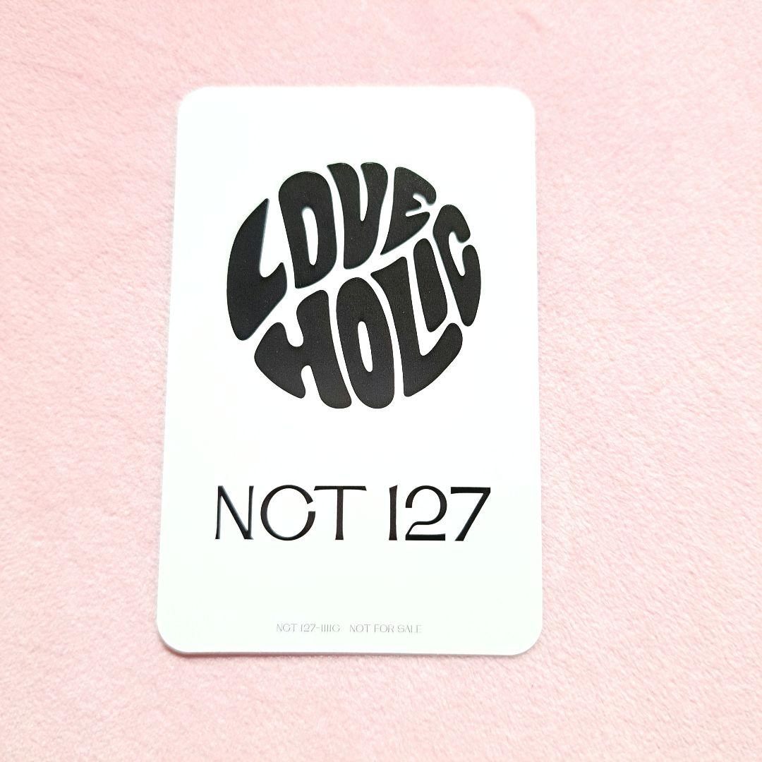 NCT 127 テヨン トレカ LOVE HOLIC - メルカリ