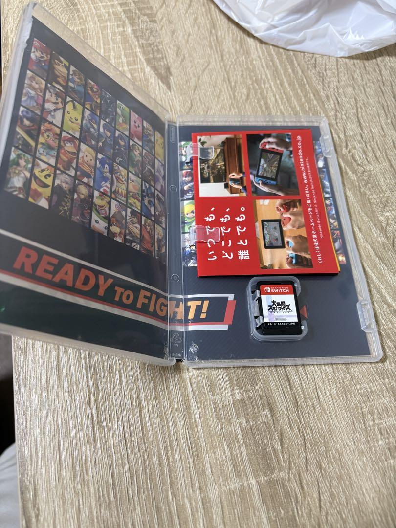大乱闘スマッシュブラザーズ SPECIAL - Nintendo Switch最高