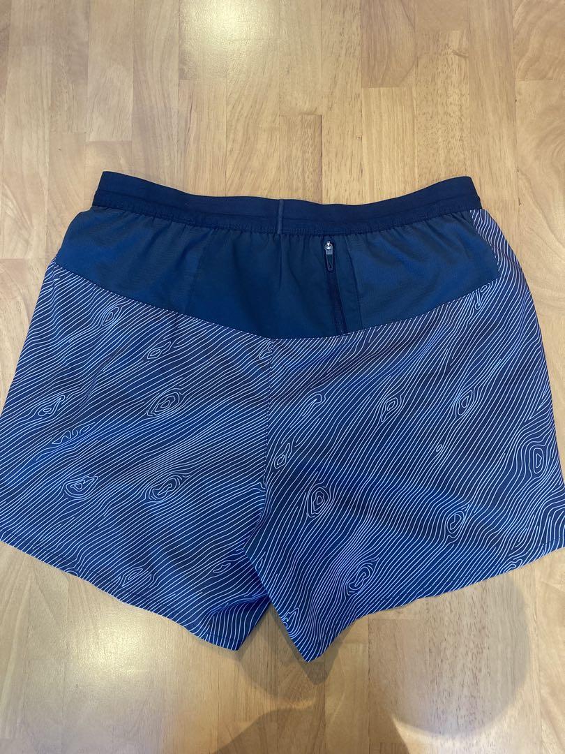 NIKE TRAILナイキトレイル　ランニングショーツ Mサイズ 2枚セット