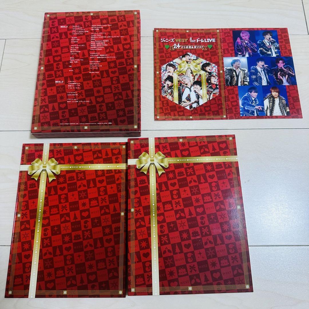 ジャニーズWEST WEST. DVD 他 まとめ売り