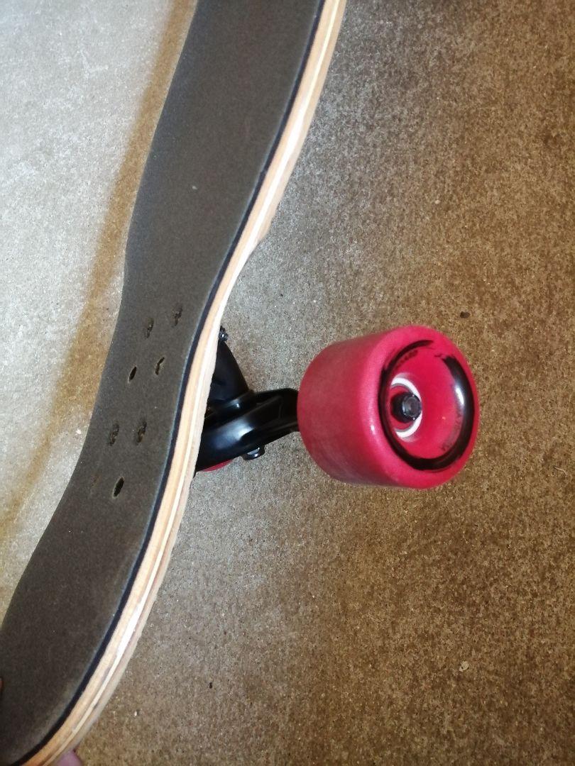 ヨロイ SKATEBOARD JUJU 45インチ ロングスケートボード