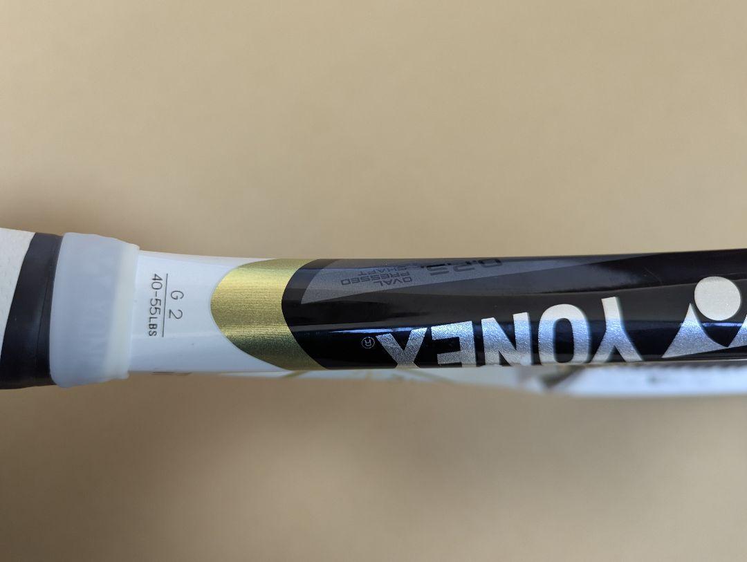 ヨネックス EZONE Xi 115 G2 ナチュラルハイブリッド張り済　美品 ヨネックス EZONE Xi 115 G2 ナチュラルハイブリッド張り済 美品