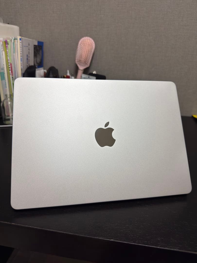 Apple MacBook Air M4 16GB 256GB シルバー 本体