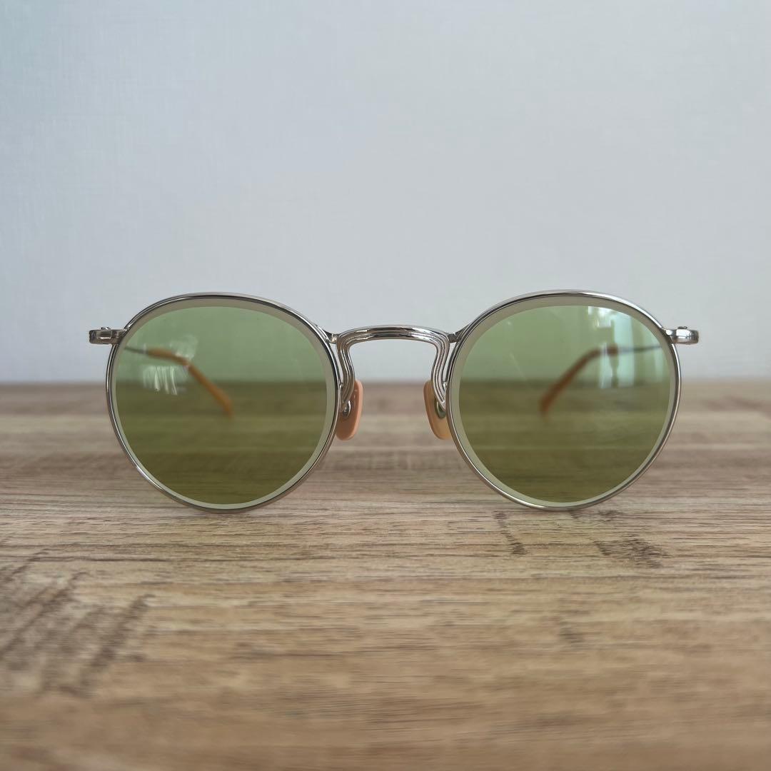 白山眼鏡 アットラスト 初期デザイン