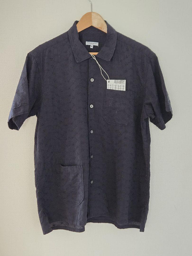 トップス ENGINEERED GARMENTS Camp Shirt M