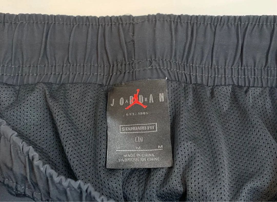 NIKE JORDAN×FRAGMENT WOVEN PANT ナイロンパンツ NIKE JORDAN×FRAGMENT WOVEN PANT ナイロンパンツ