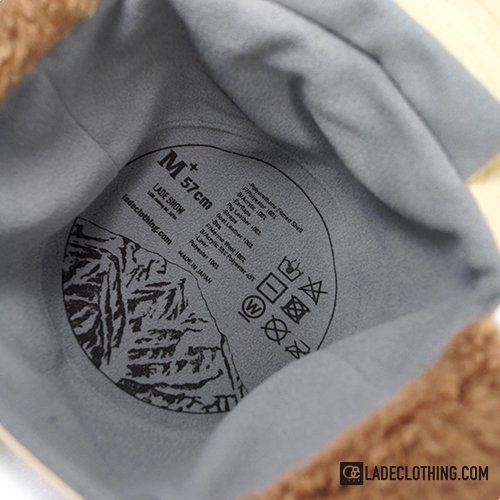試着保管 LADE SNOW ビーニー M Beanies NAVIGATOR