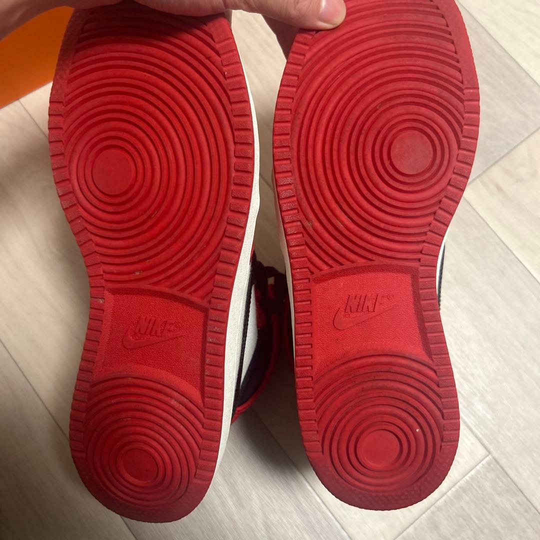 NIKE AJ KO JORDAN 1 AJ1 CHICAGO