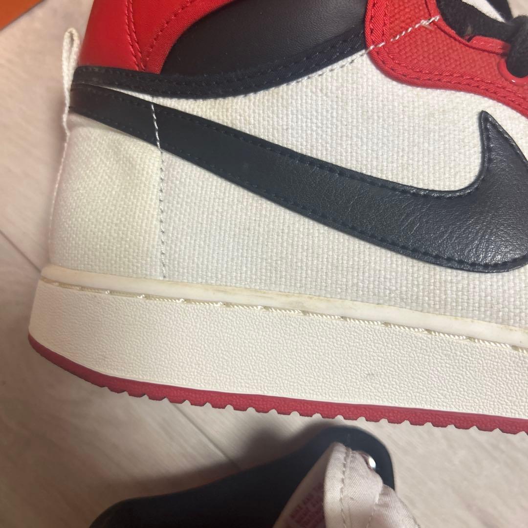 NIKE AJ KO JORDAN 1 AJ1 CHICAGO