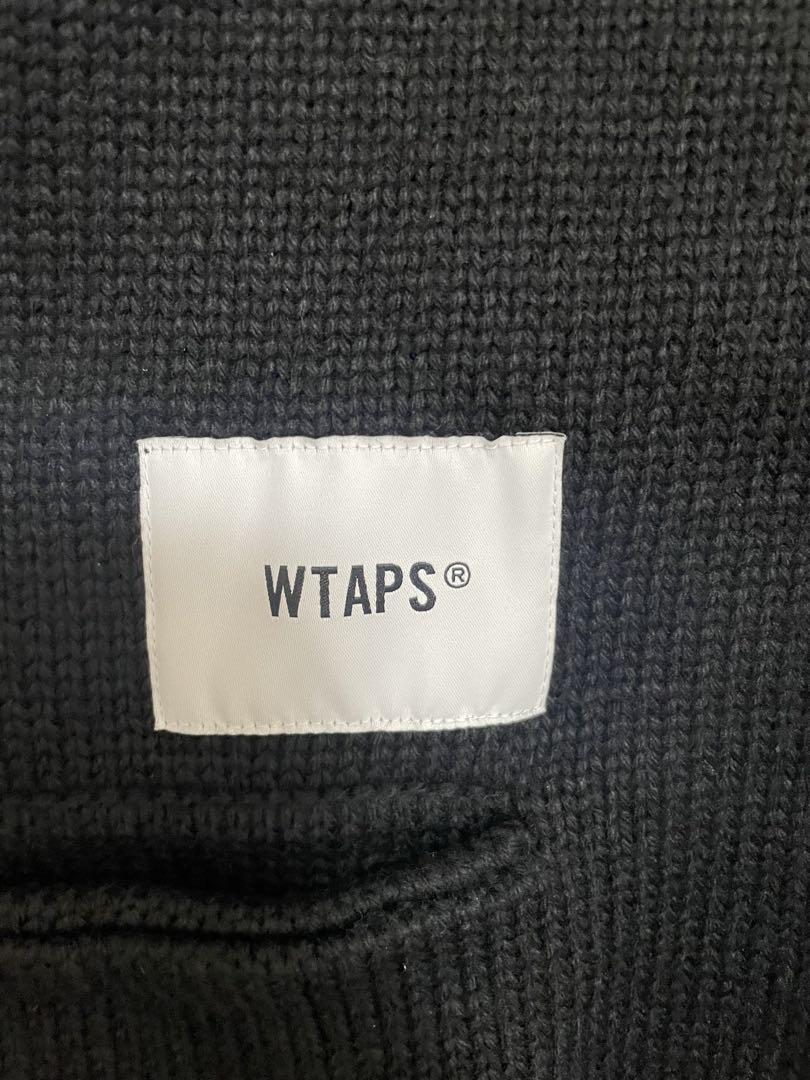 WTAPS palmerカーディガン1(s)23aw