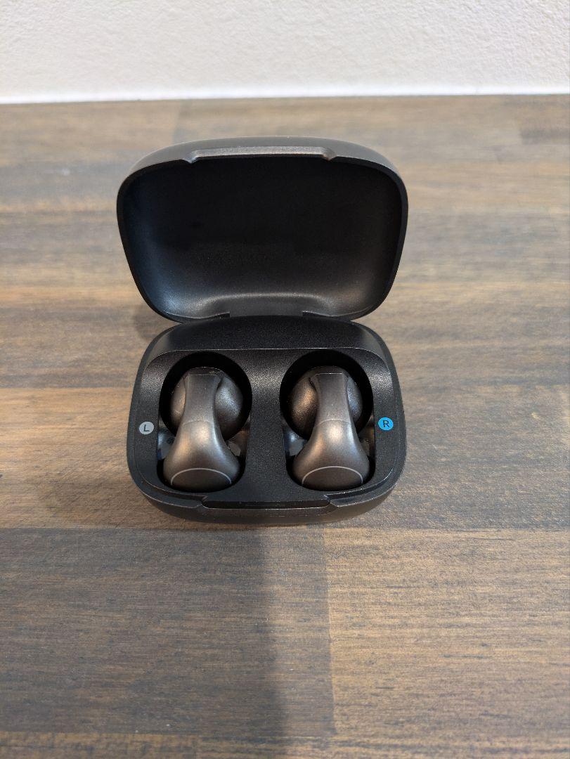 soundcore by Anker C40i ワイヤレスイヤホン イヤーカフ