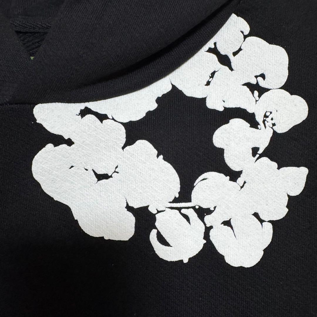 美品 Denim tears デニムティアーズ パーカー 美品 Denim tears デニムティアーズ パーカー