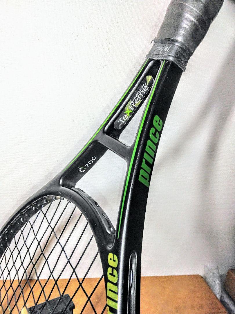 Prince Phantom Graphite 107 ラケット(硬式用)