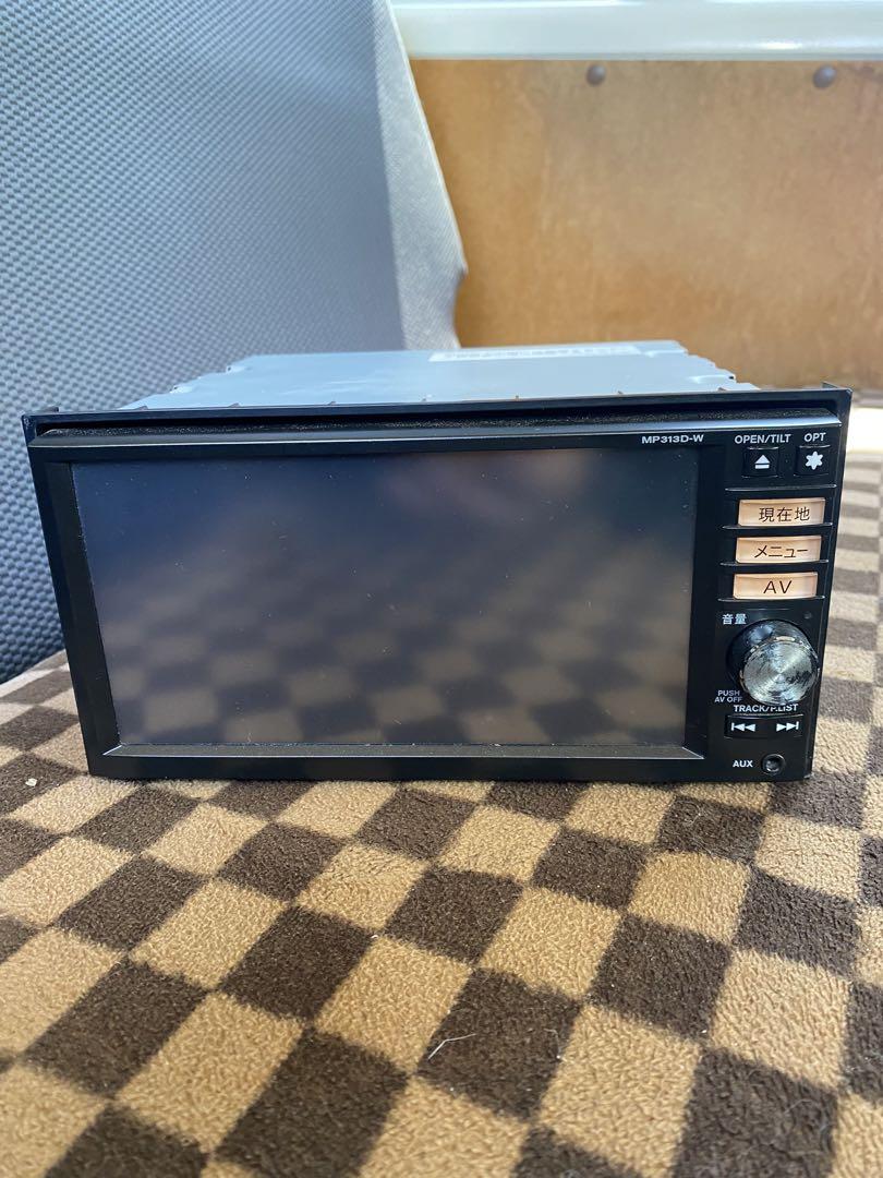 MP313D-W 日産純正 Pioneer カロッツェリア 7インチ - メルカリ MP313D-W 日産純正 Pioneer カロッツェリア 7インチ - メルカリ