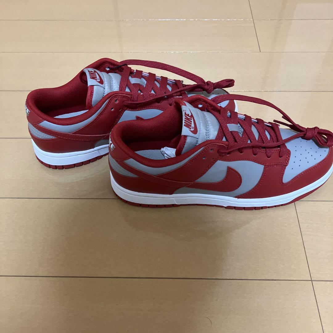 NIKEダンクロー　ネバダ