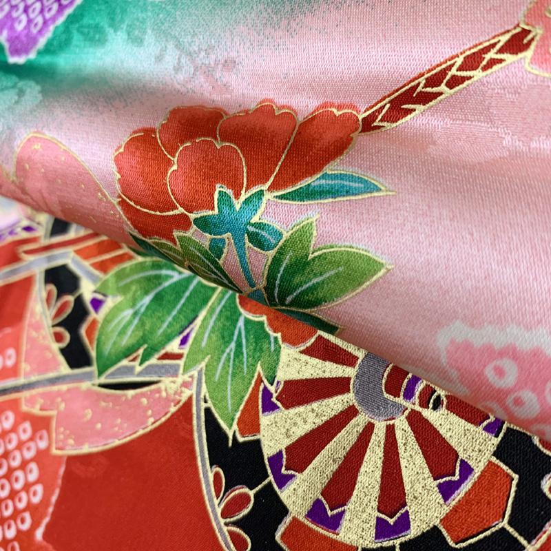花御所車緑□