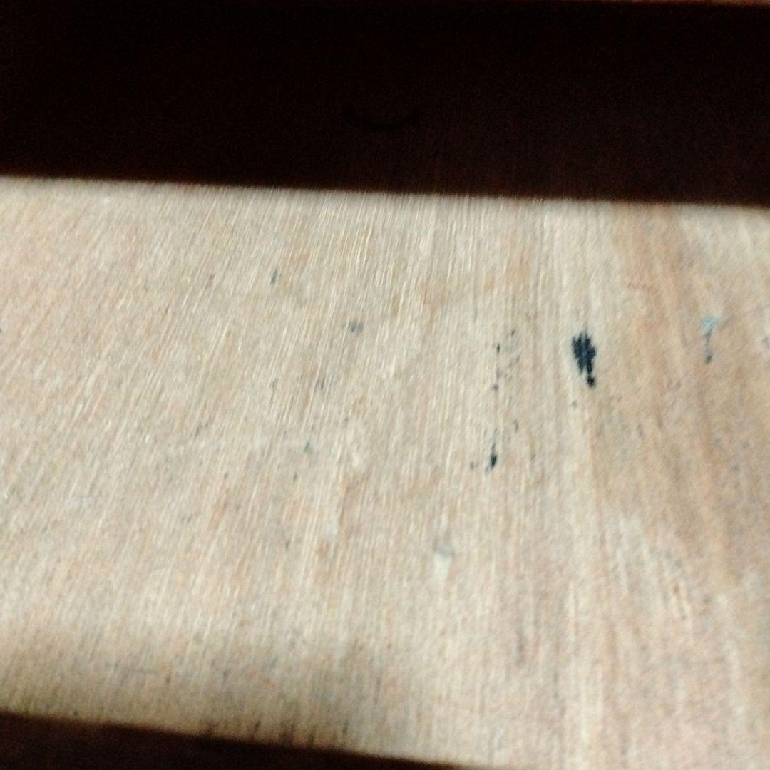 昭和レトロ　③小物入れ　書類入れ 引き出し7段　古道具　高さ約55cm