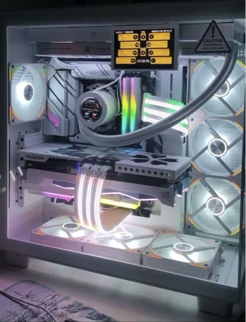 Lian-Li UniFan AL120 v2 4個セット